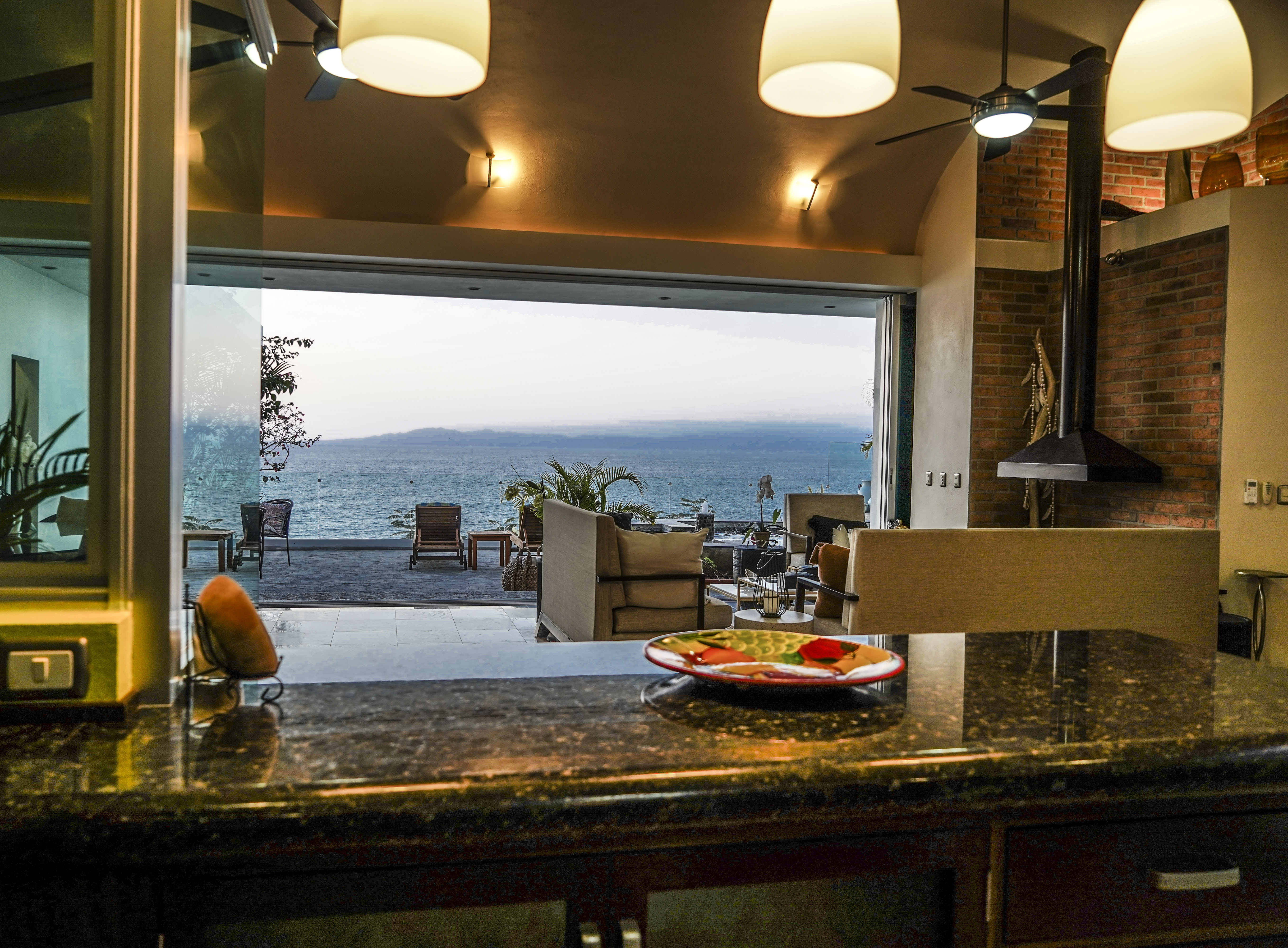 Cocina Atardecer